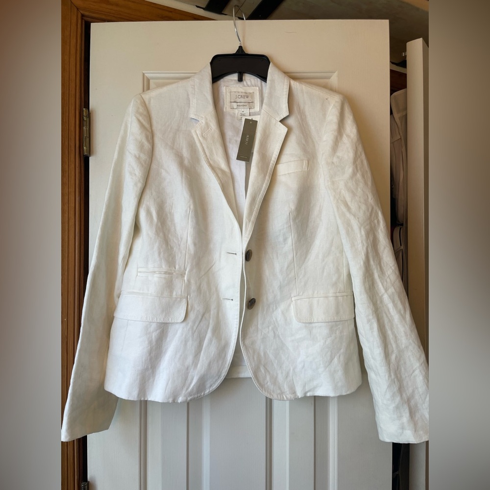 J. Crew blazer